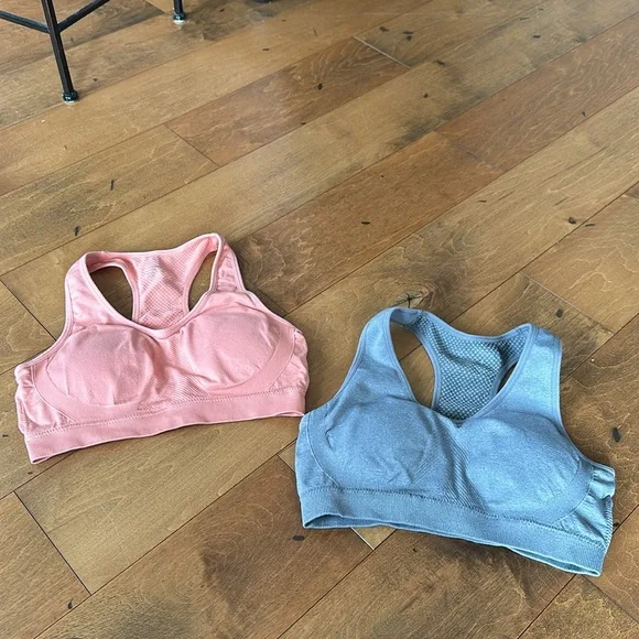 Bundle - Two Breathable Sports Bras - Picture 4 of 5